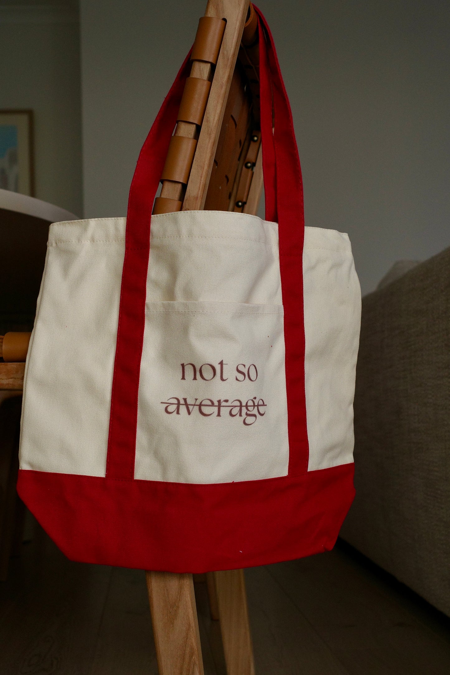 NSA Tote Bag