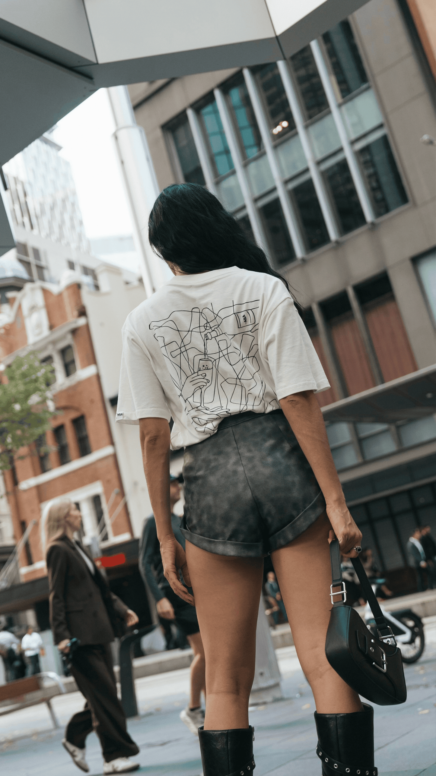 Tuesday Boozeday Oversize T-Shirt