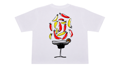 She Spicy Crop Tee