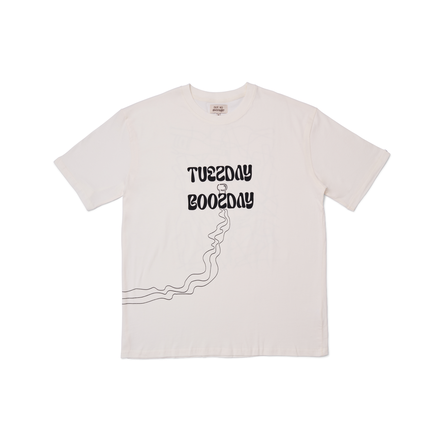Tuesday Boozeday Oversize T-Shirt