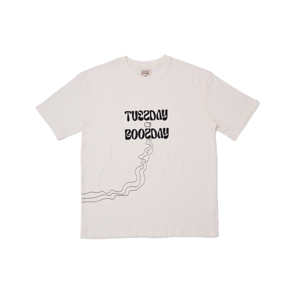 Tuesday Boozeday Oversize T-Shirt