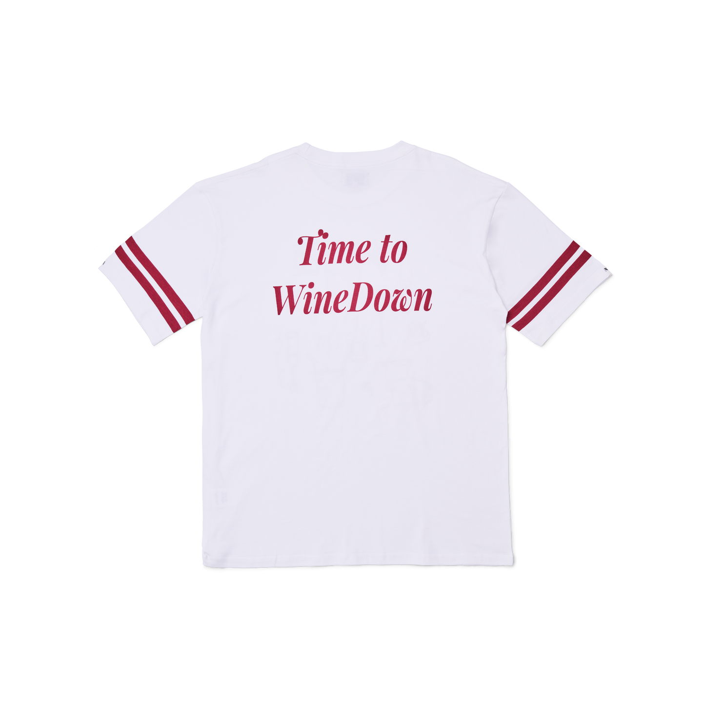 Wine Down Oversize T-Shirt