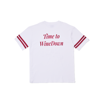 Wine Down Oversize T-Shirt