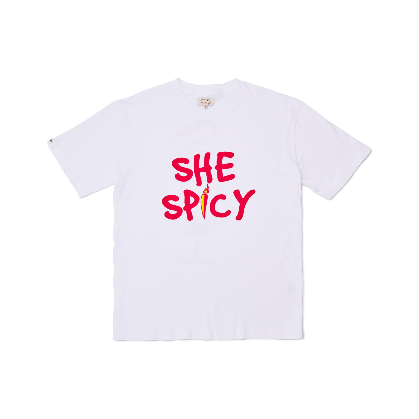 She Spicy Oversize T-Shirt