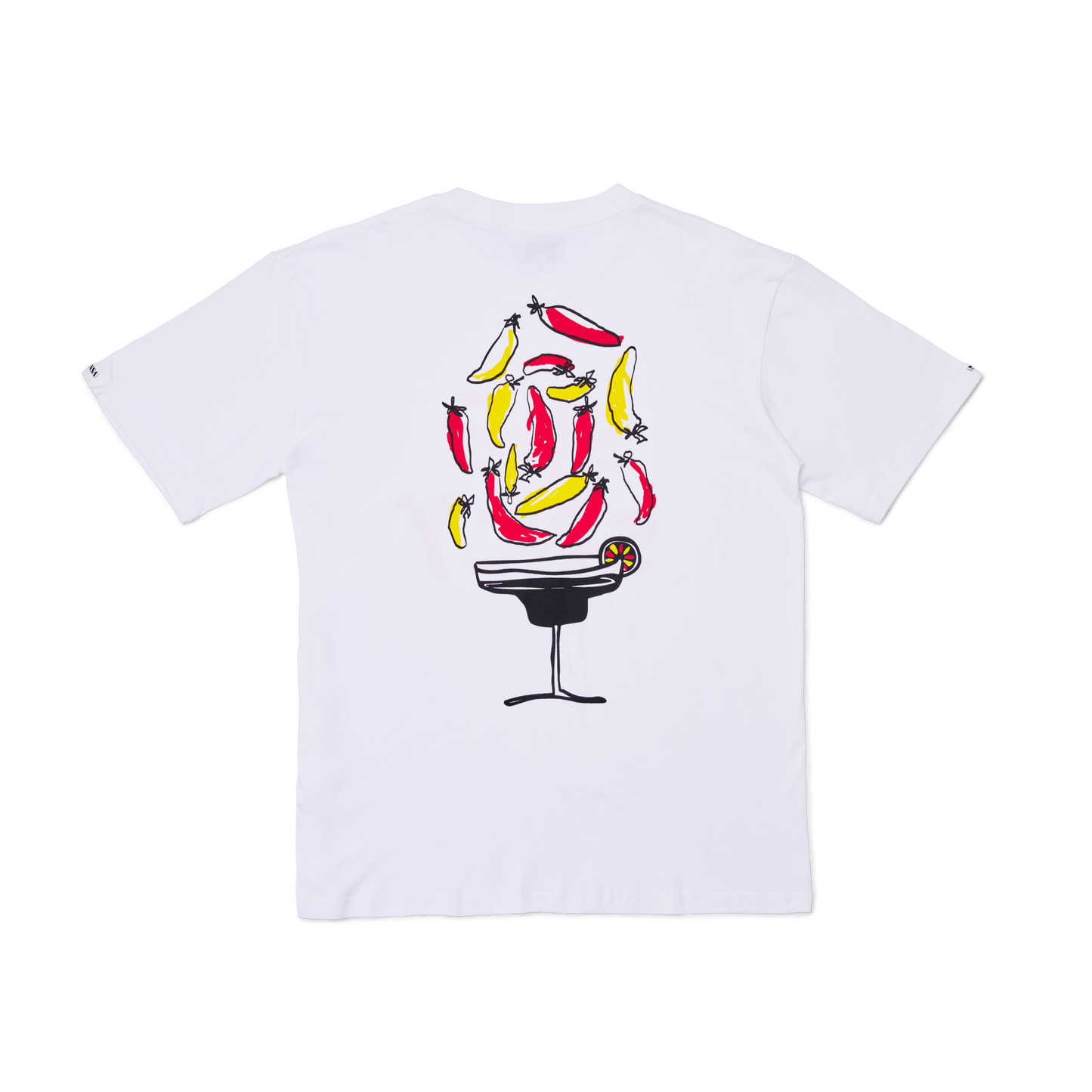 She Spicy Oversize T-Shirt