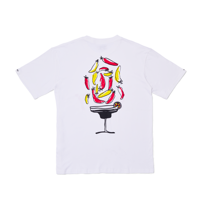 She Spicy Oversize T-Shirt