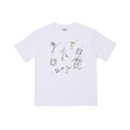 Classy Oversize T-Shirt