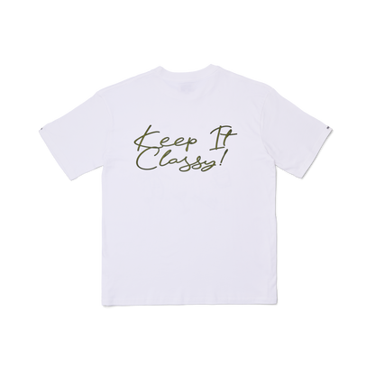 Classy Oversize T-Shirt