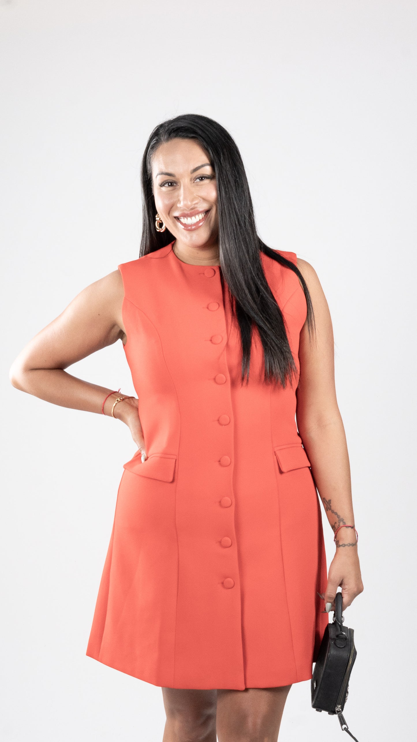 Red Alert Dress