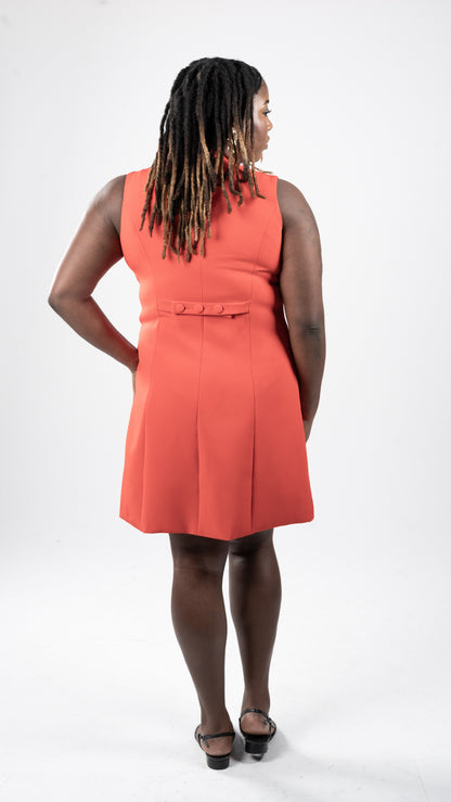 Red Alert Dress