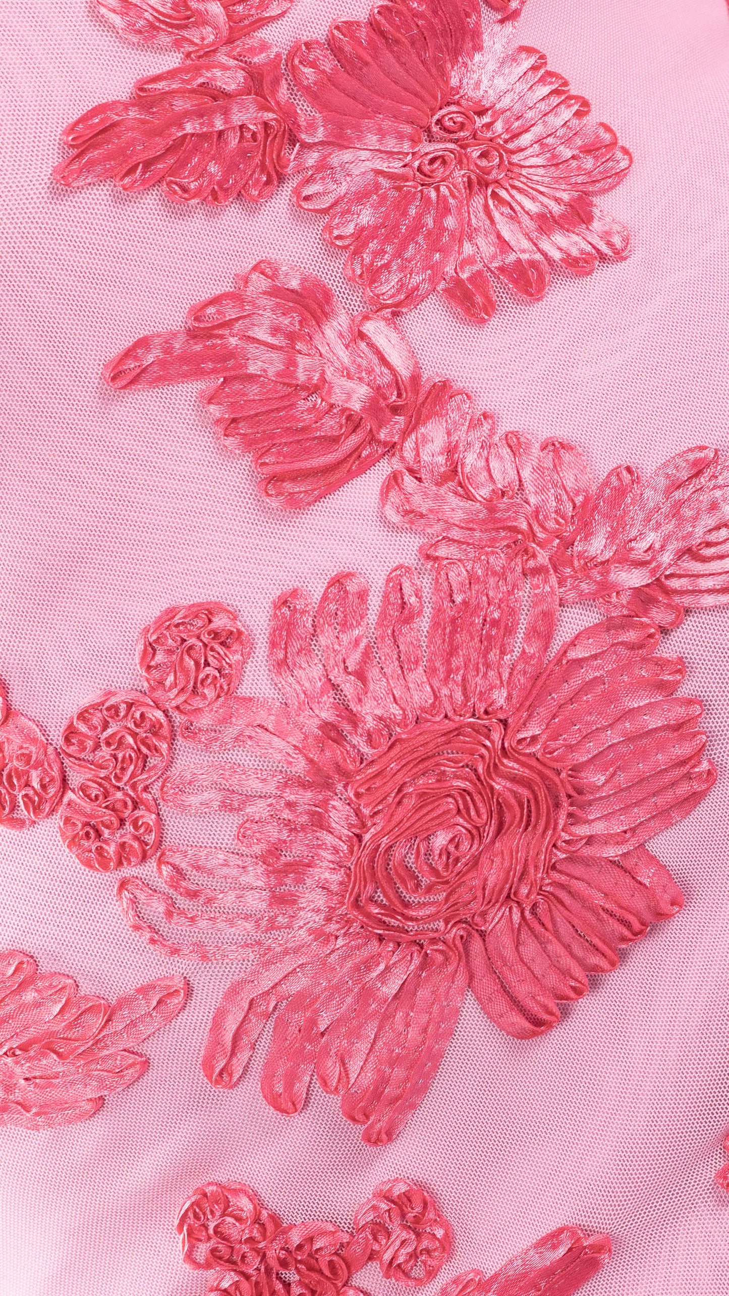 Rose' Hour Dress