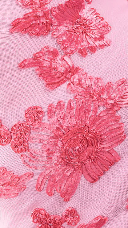 Rose' Hour Dress