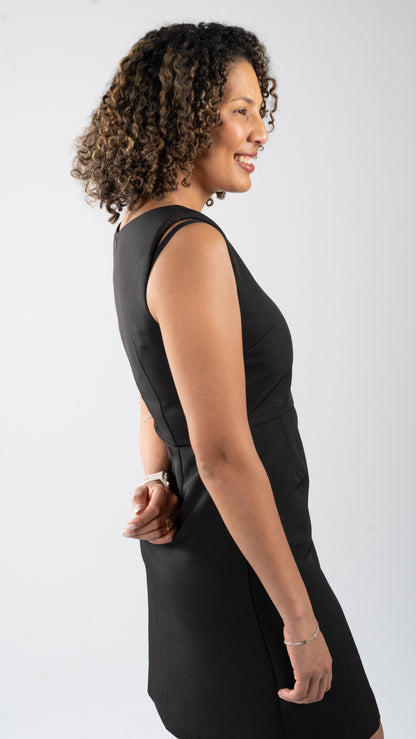 Gold Standard Dress