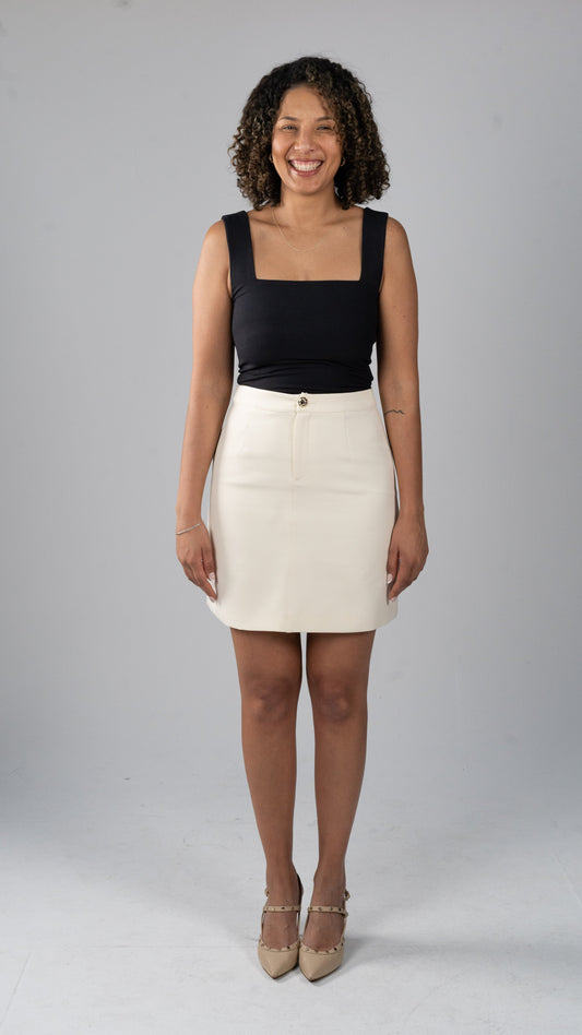 Creme de la creme skirt