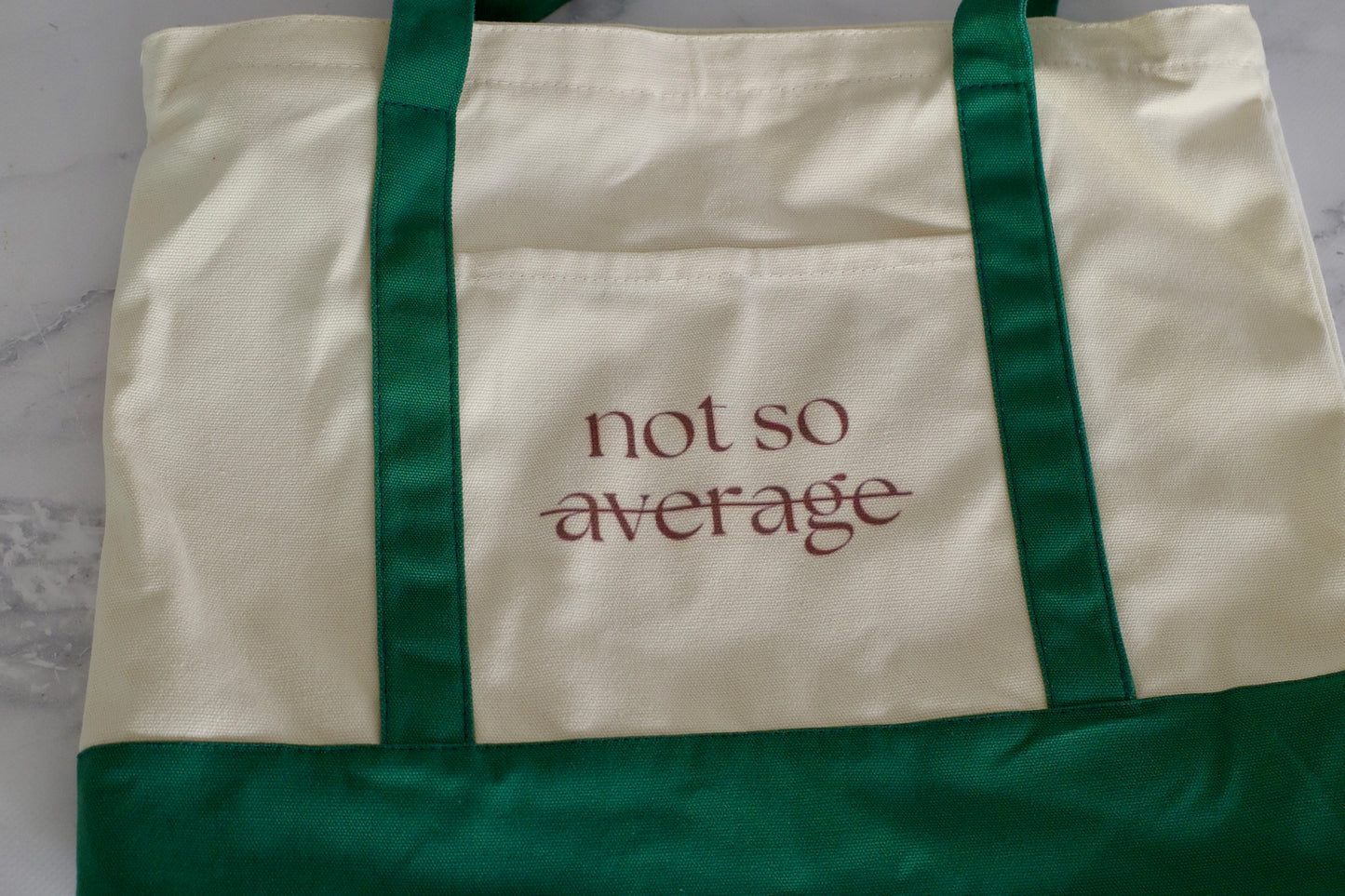 NSA Tote Bag