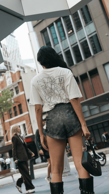 Tuesday Boozeday Oversize T-Shirt