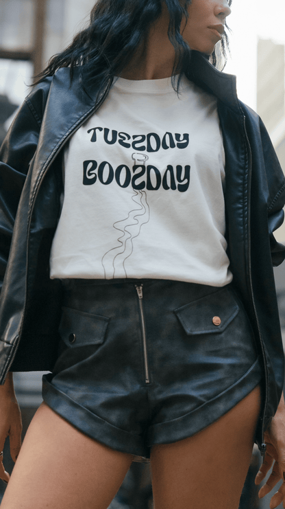 Tuesday Boozeday Oversize T-Shirt