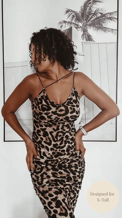 Savage Midi Dress